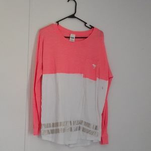 PINK Victoria's Secret Longsleeve Top